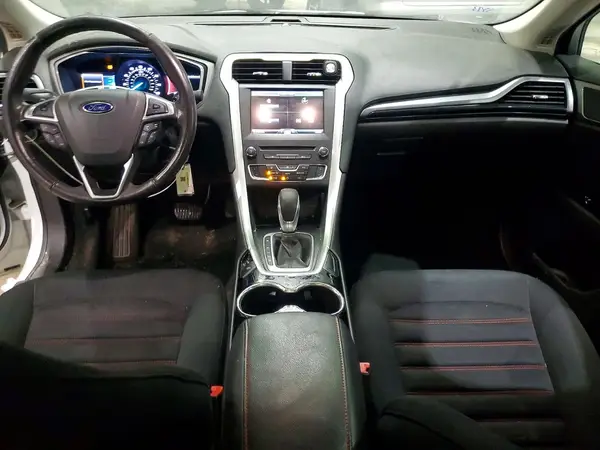 3FA6P0T94GR231015 2016 FORD FUSION - Image 8
