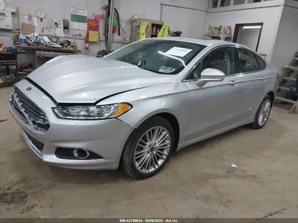 3FA6P0T94GR231919 2016 FORD FUSION - Image 2