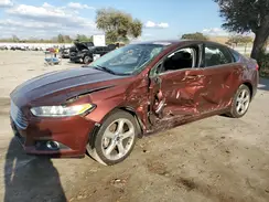 3FA6P0T94GR240670 2016 FORD FUSION