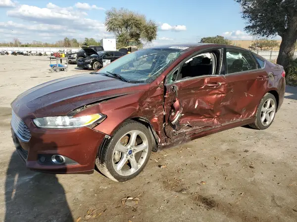 3FA6P0T94GR240670 2016 FORD FUSION - Image 1