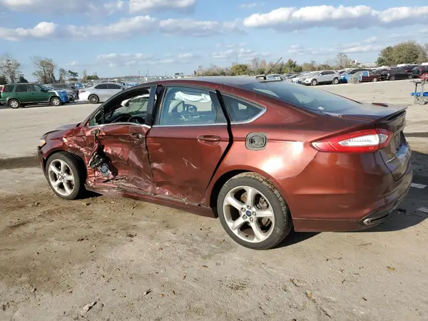 3FA6P0T94GR240670 2016 FORD FUSION - Image 2