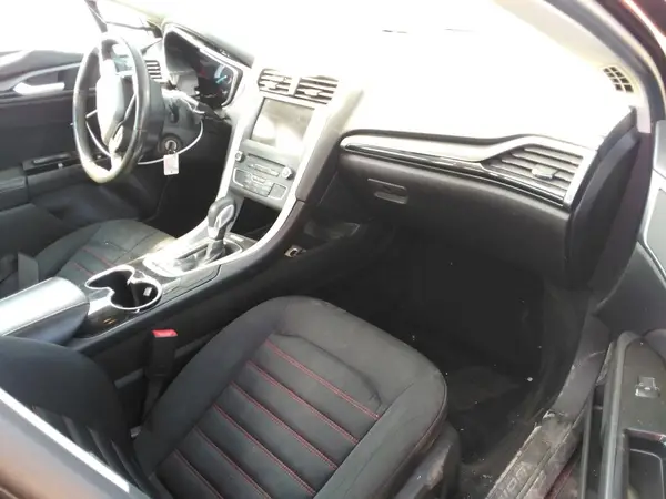 3FA6P0T94GR240670 2016 FORD FUSION - Image 8