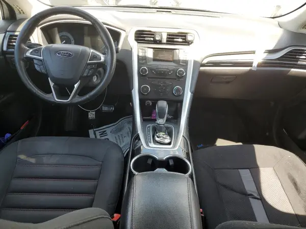 3FA6P0T94GR241303 2016 FORD FUSION - Image 8
