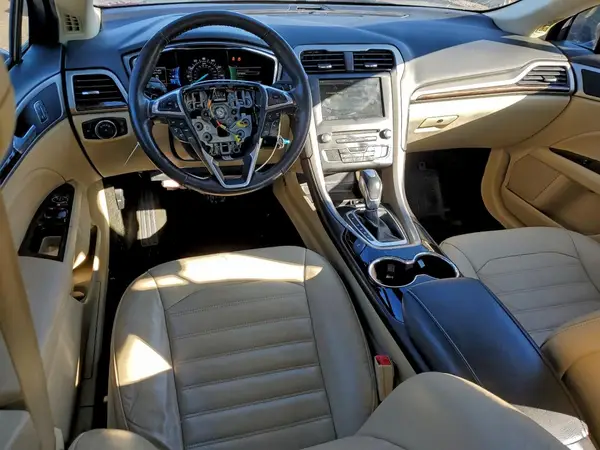 3FA6P0T94GR253077 2016 FORD FUSION - Image 8