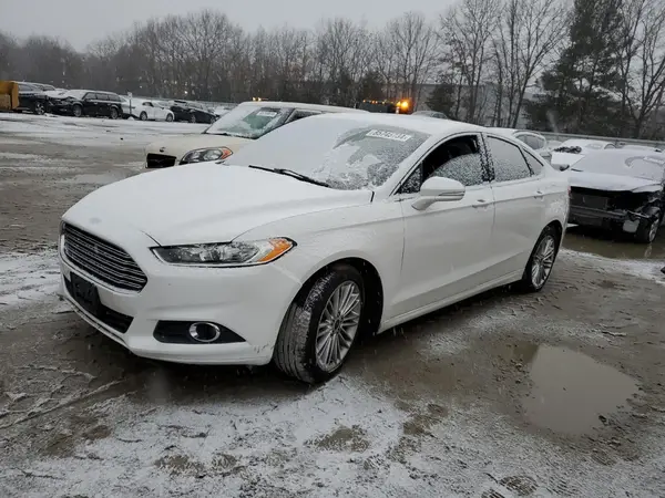 3FA6P0T94GR265634 2016 FORD FUSION - Image 1