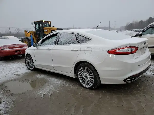 3FA6P0T94GR265634 2016 FORD FUSION - Image 2