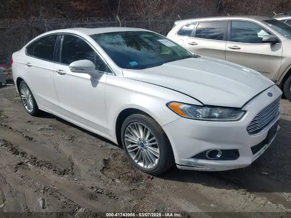 3FA6P0T94GR270834 2016 FORD FUSION - Image 1