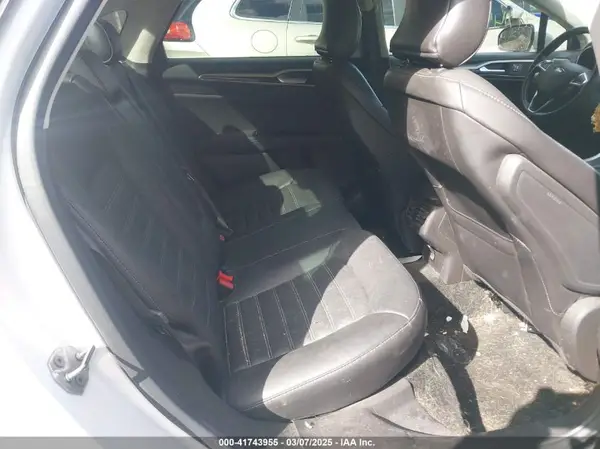 3FA6P0T94GR270834 2016 FORD FUSION - Image 8