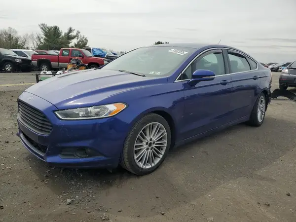 3FA6P0T94GR272227 2016 FORD FUSION - Image 1