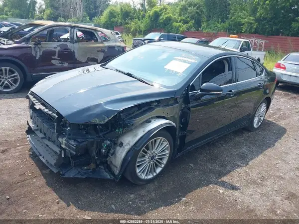 3FA6P0T94GR272776 2016 FORD FUSION - Image 2