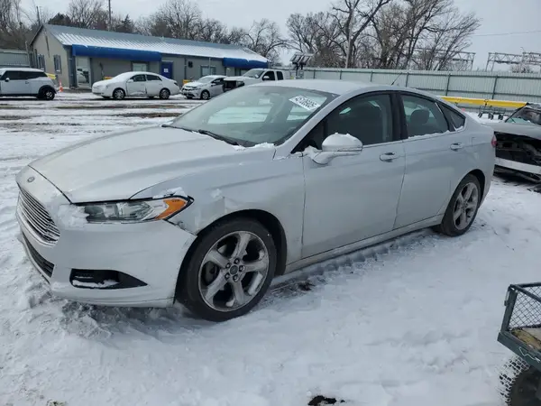 3FA6P0T94GR280487 2016 FORD FUSION - Image 1