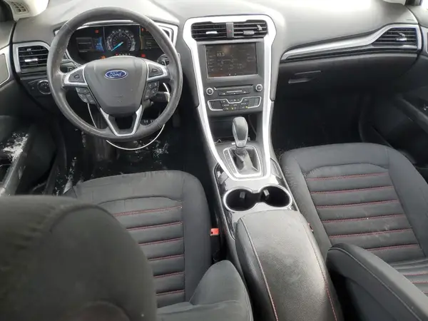 3FA6P0T94GR280487 2016 FORD FUSION - Image 8