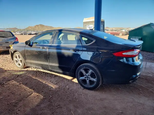 3FA6P0T94GR280778 2016 FORD FUSION - Image 2