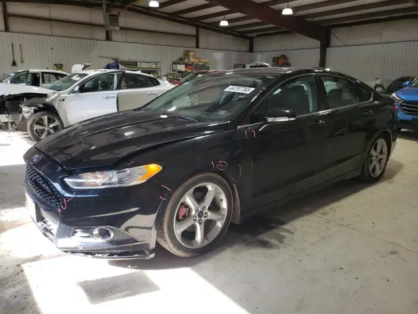 3FA6P0T94GR293689 2016 FORD FUSION - Image 1