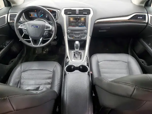 3FA6P0T94GR294504 2016 FORD FUSION - Image 8