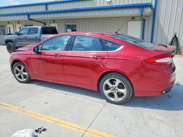 3FA6P0T94GR298858 2016 FORD FUSION - Image 2