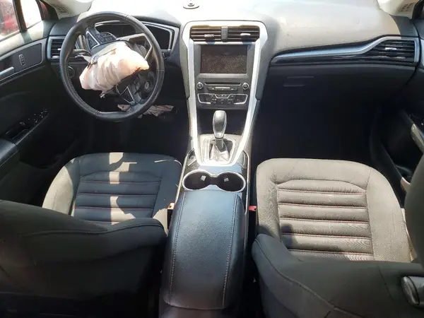 3FA6P0T94GR298858 2016 FORD FUSION - Image 8