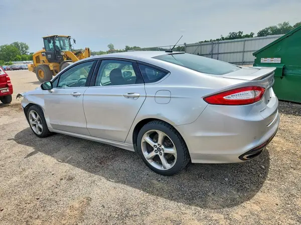 3FA6P0T94GR308322 2016 FORD FUSION - Image 2