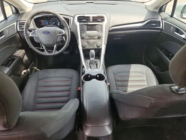 3FA6P0T94GR308322 2016 FORD FUSION - Image 8
