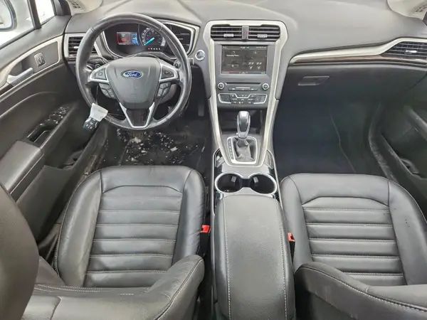 3FA6P0T94GR309180 2016 FORD FUSION - Image 8