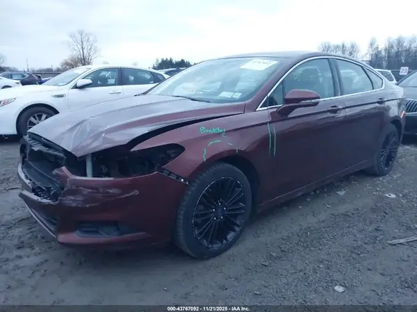 3FA6P0T94GR312564 2016 FORD FUSION - Image 2