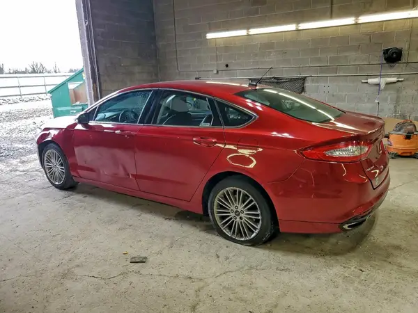 3FA6P0T94GR312709 2016 FORD FUSION - Image 2