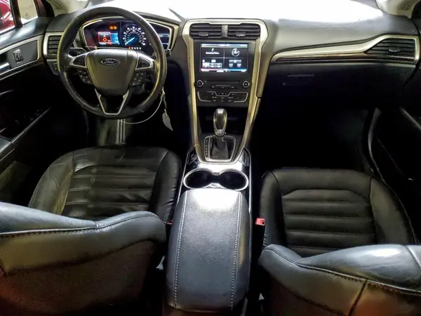 3FA6P0T94GR312709 2016 FORD FUSION - Image 8
