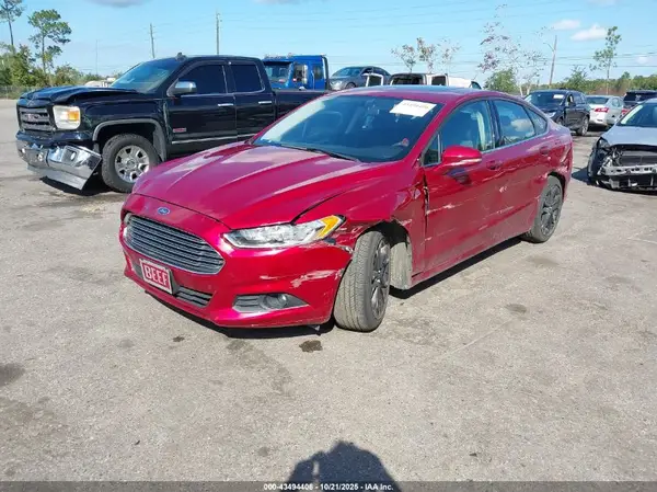 3FA6P0T94GR321717 2016 FORD FUSION - Image 2