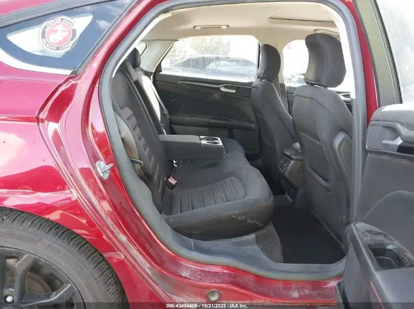 3FA6P0T94GR321717 2016 FORD FUSION - Image 8