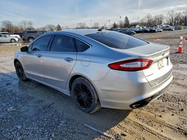 3FA6P0T94GR325797 2016 FORD FUSION - Image 2