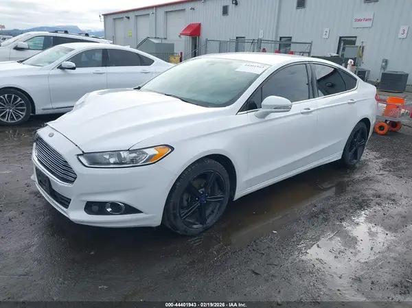 3FA6P0T94GR329932 2016 FORD FUSION - Image 2