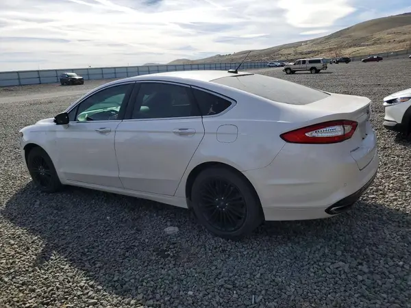 3FA6P0T94GR343104 2016 FORD FUSION - Image 2