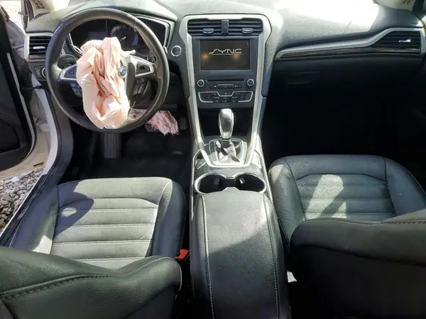 3FA6P0T94GR343104 2016 FORD FUSION - Image 8