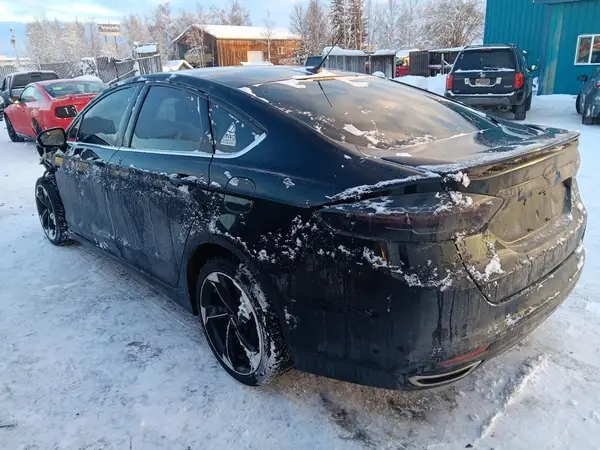 3FA6P0T94GR343300 2016 FORD FUSION - Image 2