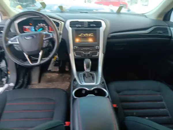 3FA6P0T94GR343300 2016 FORD FUSION - Image 8