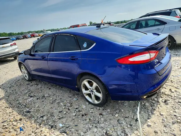 3FA6P0T94GR345256 2016 FORD FUSION - Image 2
