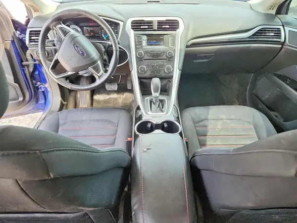 3FA6P0T94GR345256 2016 FORD FUSION - Image 8