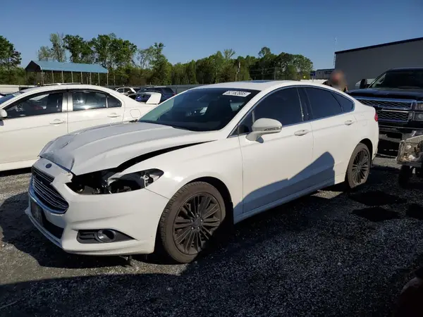 3FA6P0T94GR348318 2016 FORD FUSION - Image 1