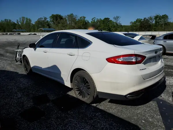 3FA6P0T94GR348318 2016 FORD FUSION - Image 2