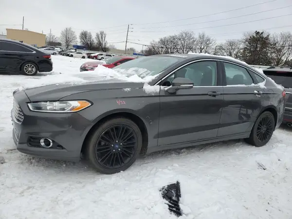 3FA6P0T94GR352546 2016 FORD FUSION - Image 1