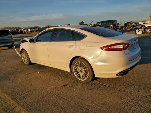 3FA6P0T94GR357598 2016 FORD FUSION - Image 2