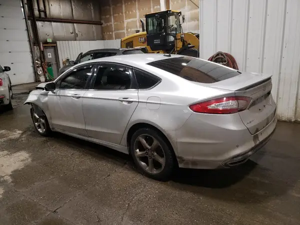 3FA6P0T94GR357763 2016 FORD FUSION - Image 2