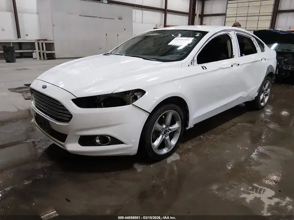 3FA6P0T94GR359643 2016 FORD FUSION - Image 2