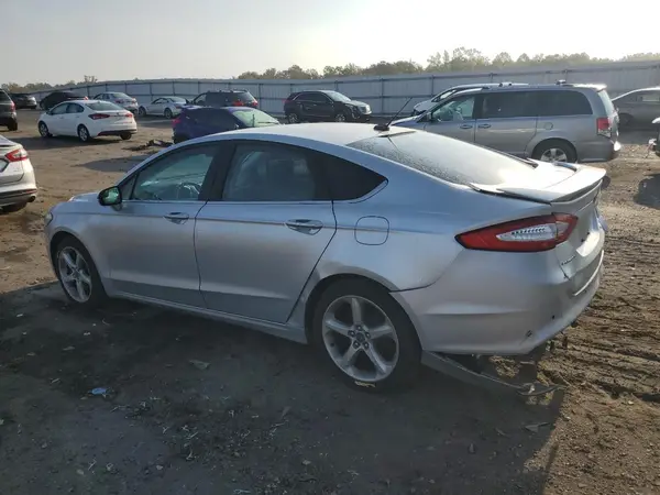 3FA6P0T94GR369279 2016 FORD FUSION - Image 2