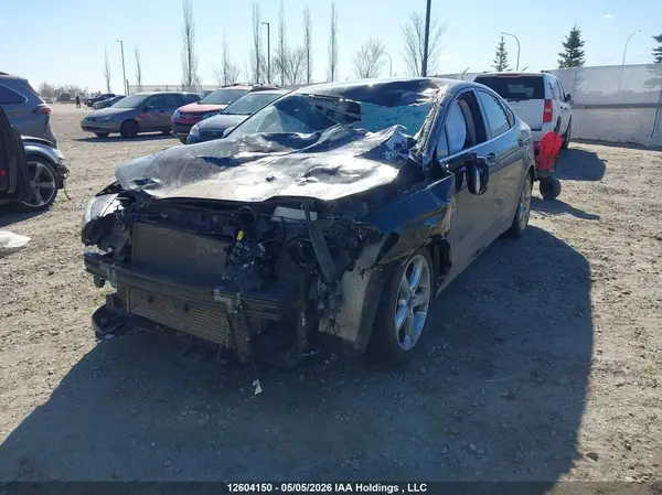 3FA6P0T94GR371193 2016 FORD FUSION - Image 2