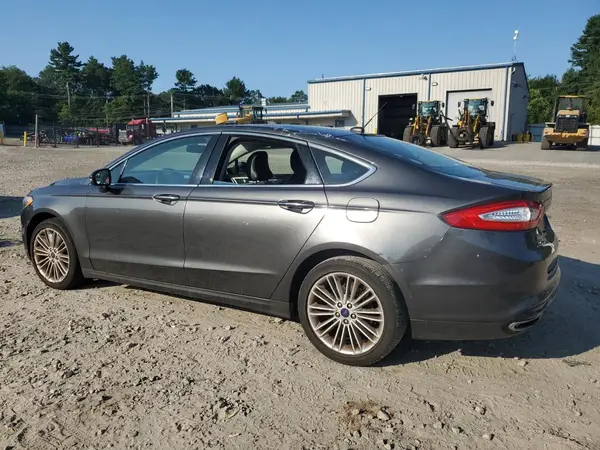 3FA6P0T94GR372666 2016 FORD FUSION - Image 2