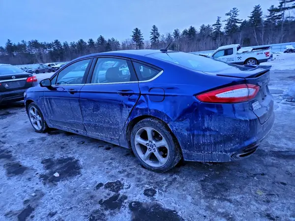 3FA6P0T94GR372747 2016 FORD FUSION - Image 2