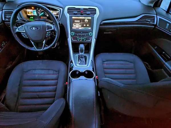 3FA6P0T94GR372747 2016 FORD FUSION - Image 8