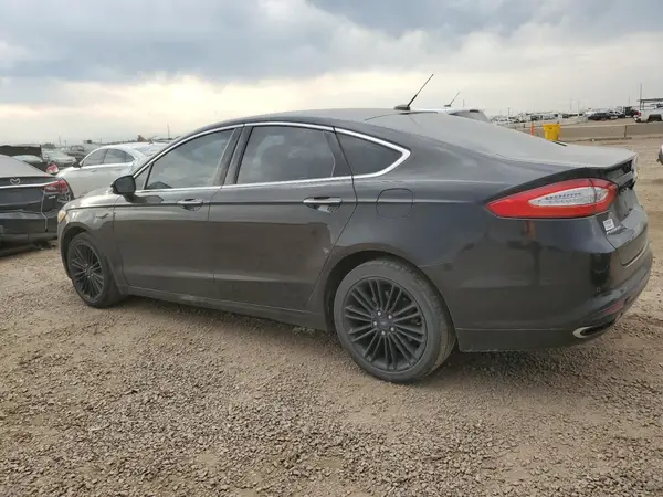 3FA6P0T94GR378662 2016 FORD FUSION - Image 2