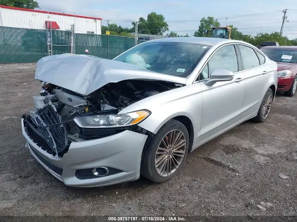 3FA6P0T94GR379536 2016 FORD FUSION - Image 2
